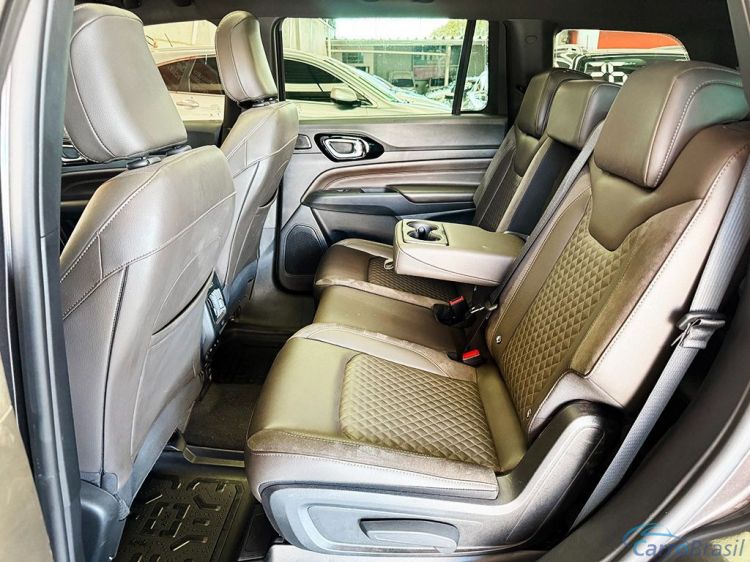 Mix Veiculos | Commander 2.0 TD380 TURBO OVERLAND 22/22 - foto 9