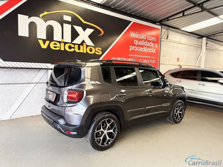 Mix Veiculos | Renegade 1.3 T270 TURBO SAHARA 25/26 - foto 3