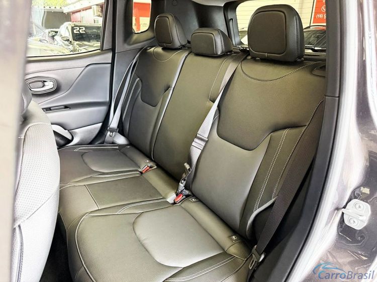 Mix Veiculos | Renegade 1.3 T270 TURBO SAHARA 25/26 - foto 9