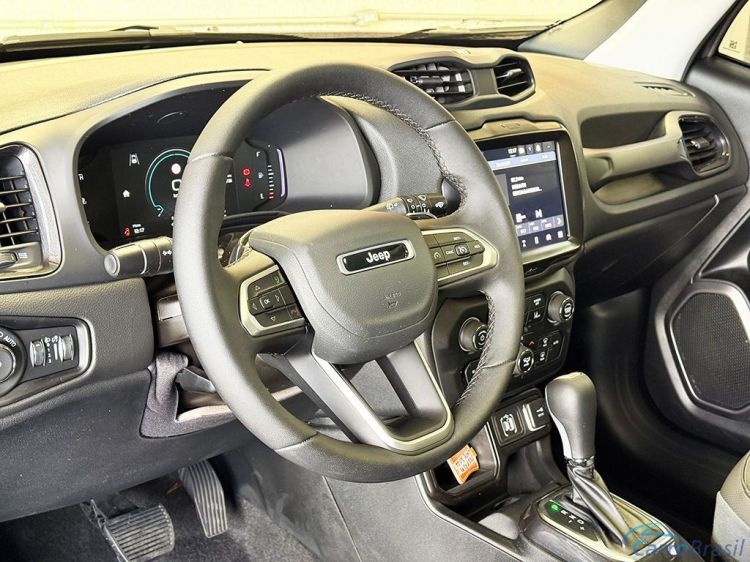 Mix Veiculos | Renegade 1.3 T270 TURBO SAHARA 25/26 - foto 10