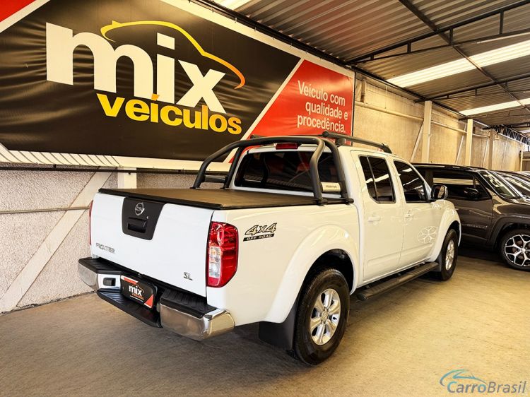 Mix Veiculos | Frontier 2.5 SL 4X4 CD TURBO ELETRONIC 15/16 - foto 3