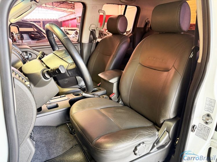 Mix Veiculos | Frontier 2.5 SL 4X4 CD TURBO ELETRONIC 15/16 - foto 5