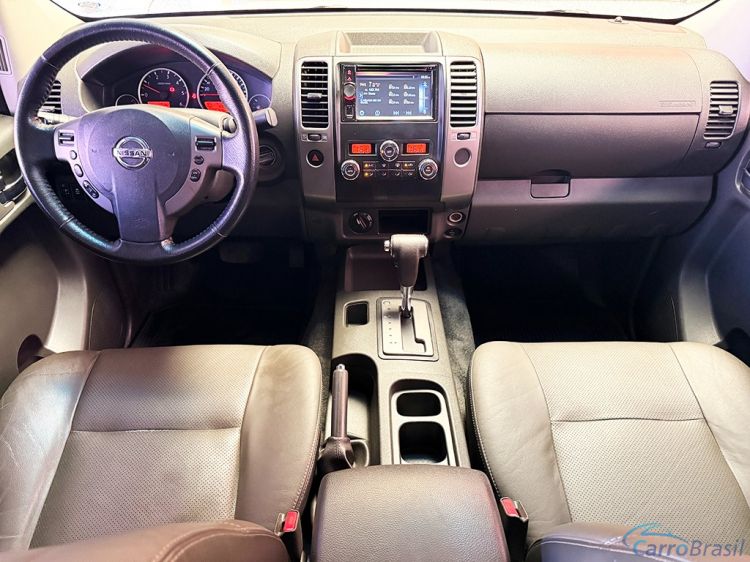 Mix Veiculos | Frontier 2.5 SL 4X4 CD TURBO ELETRONIC 15/16 - foto 6