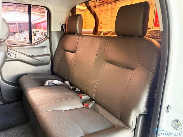 Mix Veiculos | Frontier 2.5 SL 4X4 CD TURBO ELETRONIC 15/16 - foto 9