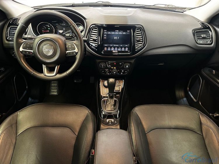 Multcar Veculos | Compass 2.0 16V LIMITED 4X4 18/18 - foto 5