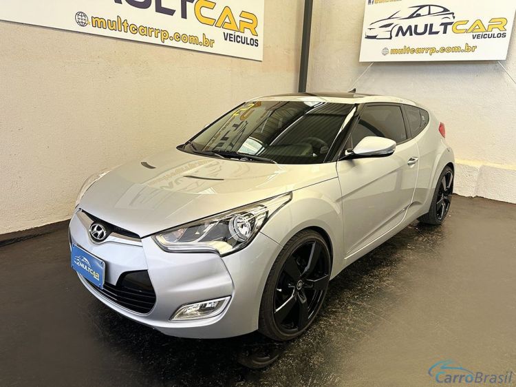 Multcar Veculos | Veloster 1.6 16V 11/12 - foto 1