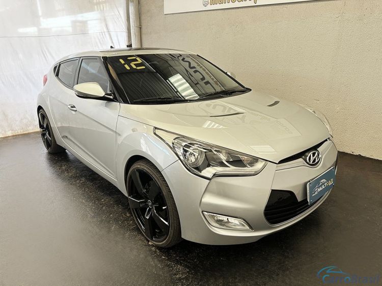 Multcar Veculos | Veloster 1.6 16V 11/12 - foto 2