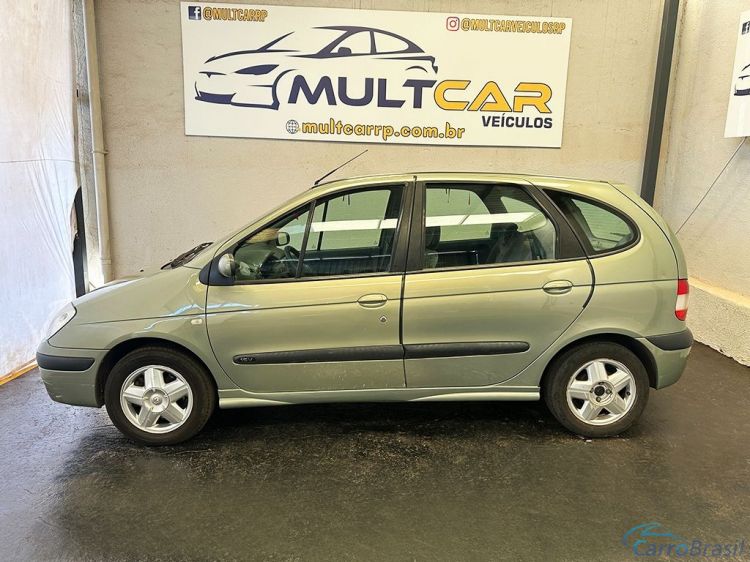 Multcar Veculos | Scnic 2.0 EXPRESSION 16V 04/05 - foto 10