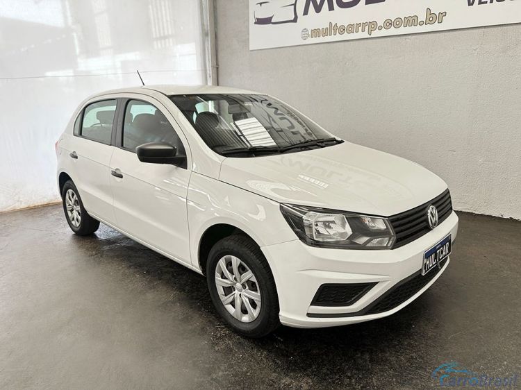 Multcar Veculos | Gol 1.0 12V MPI TOTAL 20/21 - foto 2
