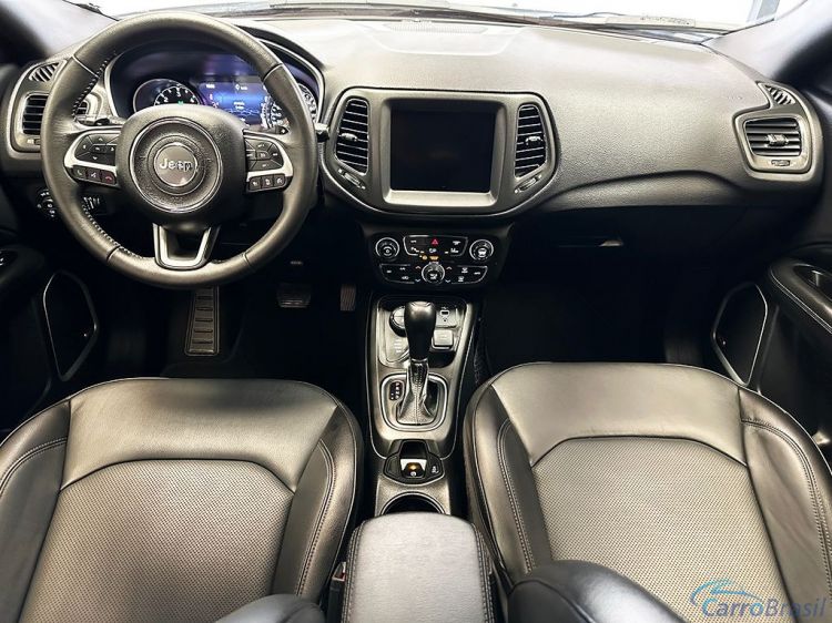 Multcar Veculos | Compass 2.0 16V S 4X4 21/21 - foto 5