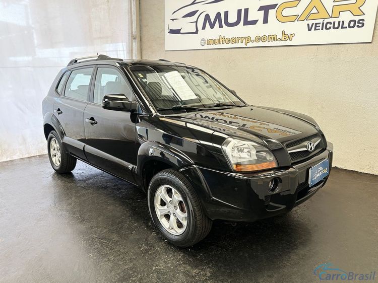 Multcar Veculos | Tucson 2.0 MPFI GLS 16V 143CV 2WD 12/13 - foto 2