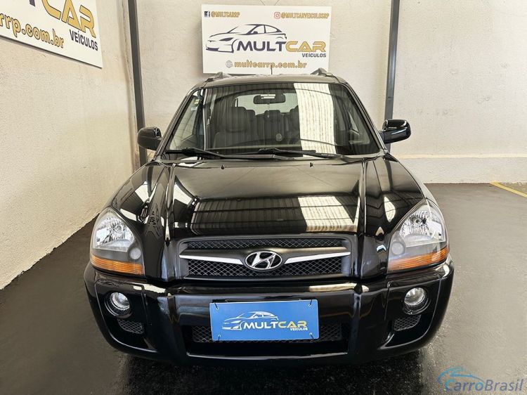 Multcar Veculos | Tucson 2.0 MPFI GLS 16V 143CV 2WD 12/13 - foto 3