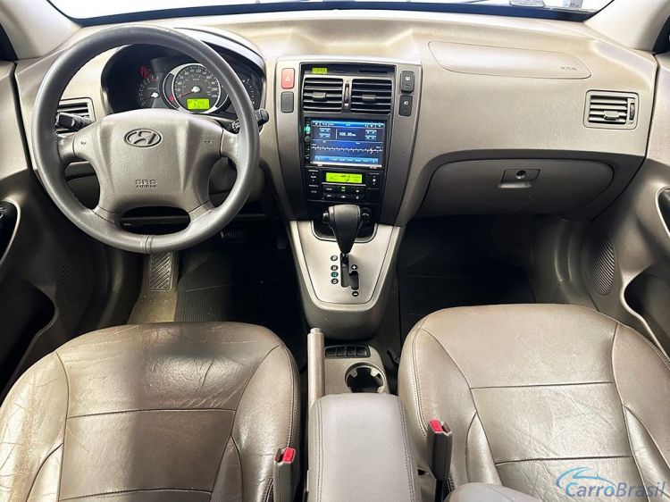 Multcar Veculos | Tucson 2.0 MPFI GLS 16V 143CV 2WD 12/13 - foto 5