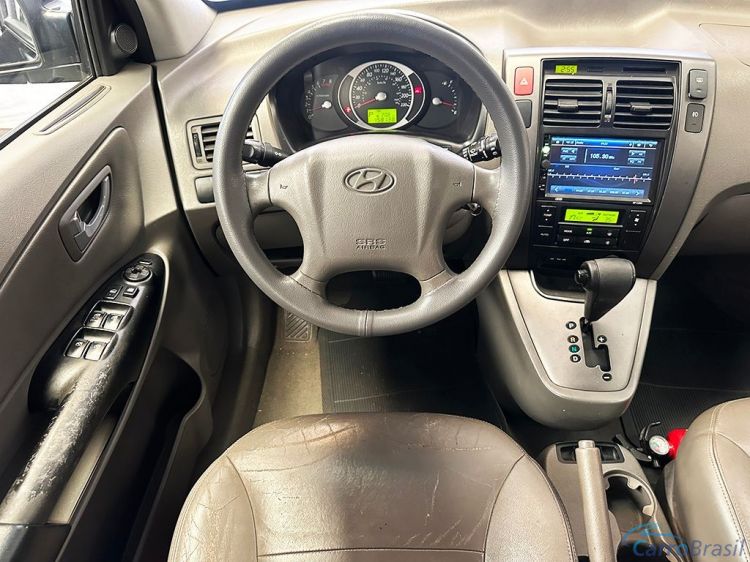 Multcar Veculos | Tucson 2.0 MPFI GLS 16V 143CV 2WD 12/13 - foto 6