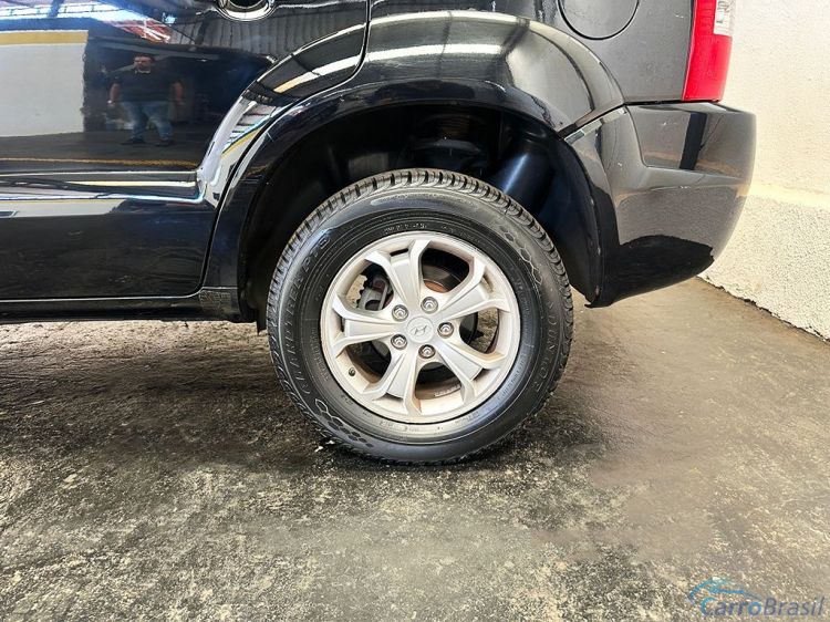 Multcar Veculos | Tucson 2.0 MPFI GLS 16V 143CV 2WD 12/13 - foto 9