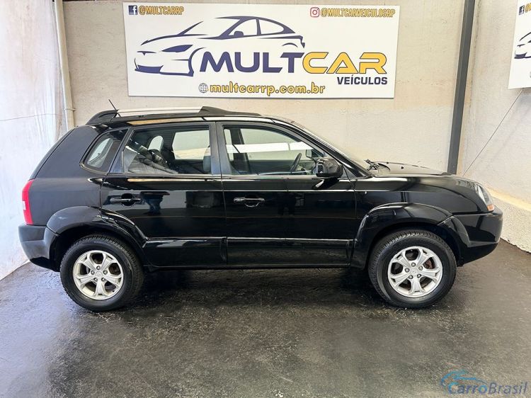 Multcar Veculos | Tucson 2.0 MPFI GLS 16V 143CV 2WD 12/13 - foto 10