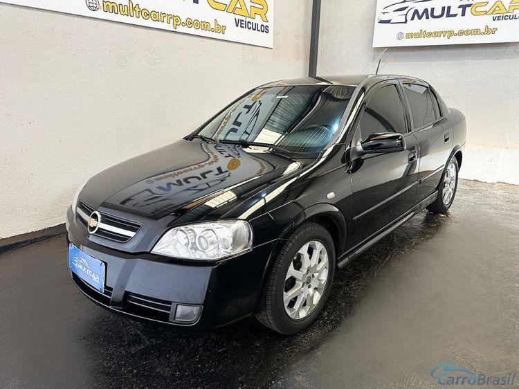 Multcar Veculos | Astra Hatch 2.0 MPFI ADVANTAGE SEDAN 8V 10/11 - foto 1