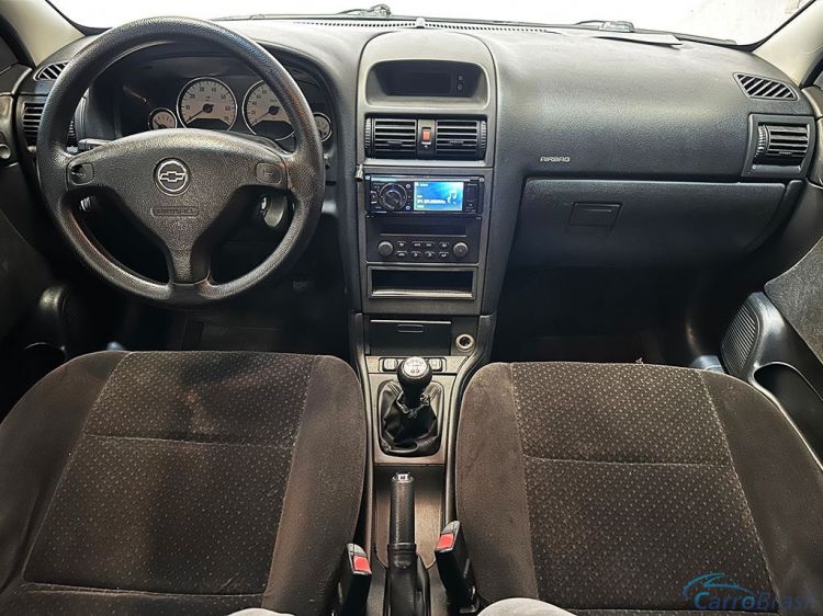 Multcar Veculos | Astra Hatch 2.0 MPFI ADVANTAGE SEDAN 8V 10/11 - foto 5