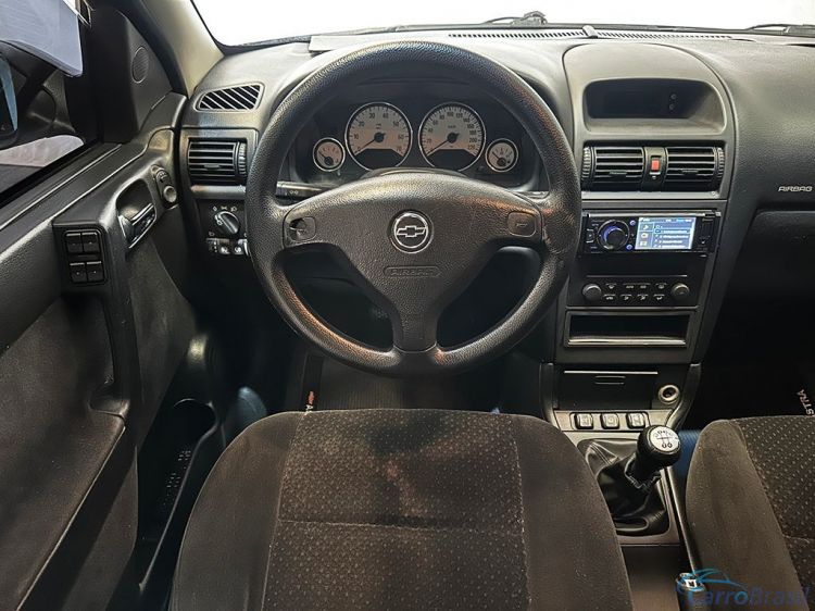 Multcar Veculos | Astra Hatch 2.0 MPFI ADVANTAGE SEDAN 8V 10/11 - foto 6
