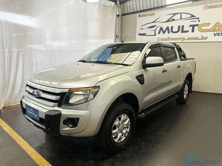 Multcar Veculos | Ranger 2.5 XLS 4X2 CD 16V 15/16 - foto 1