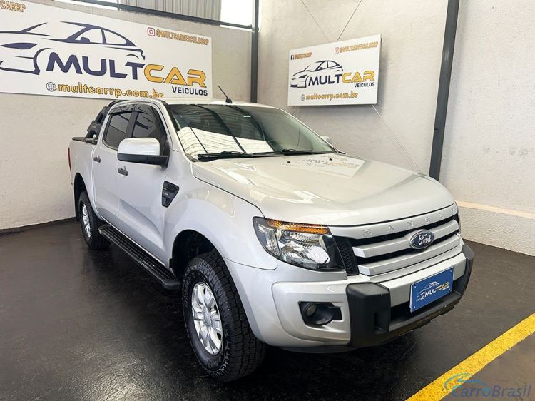 Multcar Veculos | Ranger 2.5 XLS 4X2 CD 16V 15/16 - foto 2
