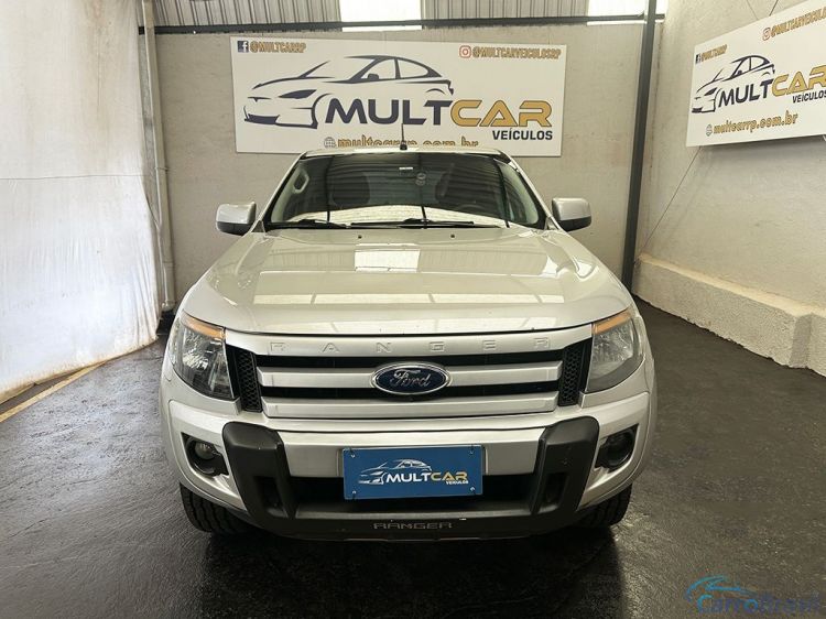 Multcar Veculos | Ranger 2.5 XLS 4X2 CD 16V 15/16 - foto 3