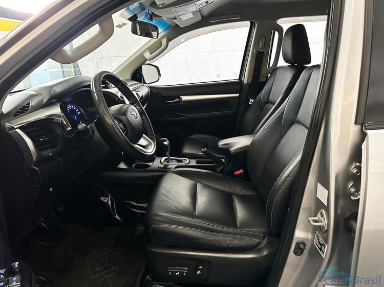 Multcar Veculos | Hilux 2.8 SRV 4X4 CD 16V 16/17 - foto 4