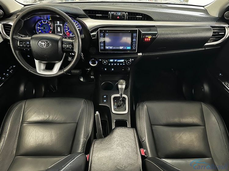 Multcar Veculos | Hilux 2.8 SRV 4X4 CD 16V 16/17 - foto 5