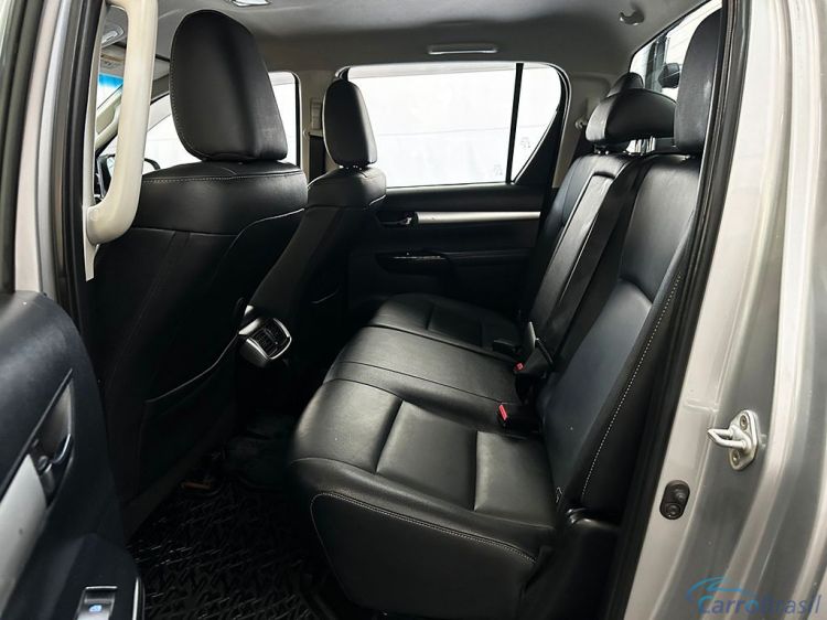 Multcar Veculos | Hilux 2.8 SRV 4X4 CD 16V 16/17 - foto 7