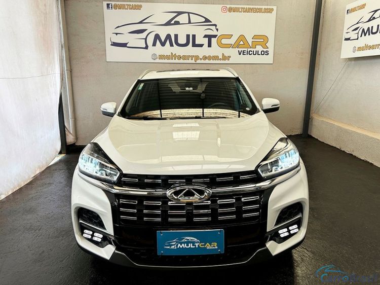 Multcar Veculos | Tiggo 8 1.6 TXS DCT 20/21 - foto 3