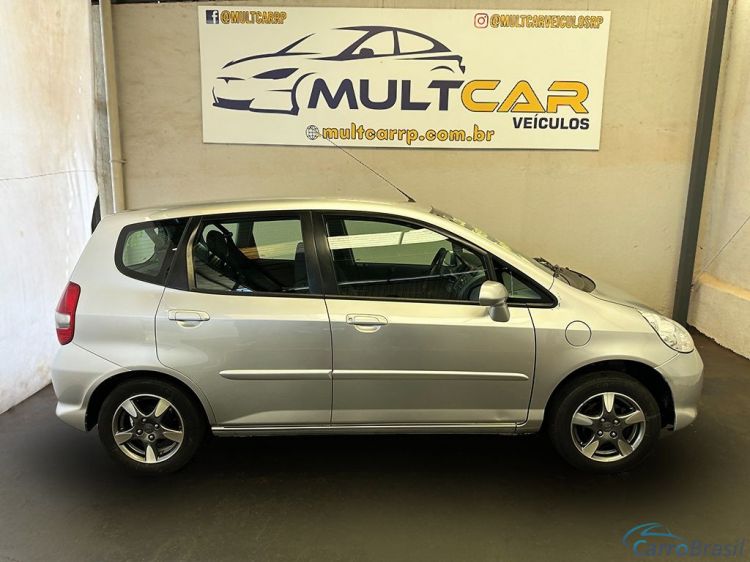 Multcar Veculos | Fit 1.4 LXL 8V 08/08 - foto 9
