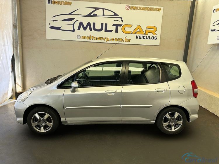 Multcar Veculos | Fit 1.4 LXL 8V 08/08 - foto 10