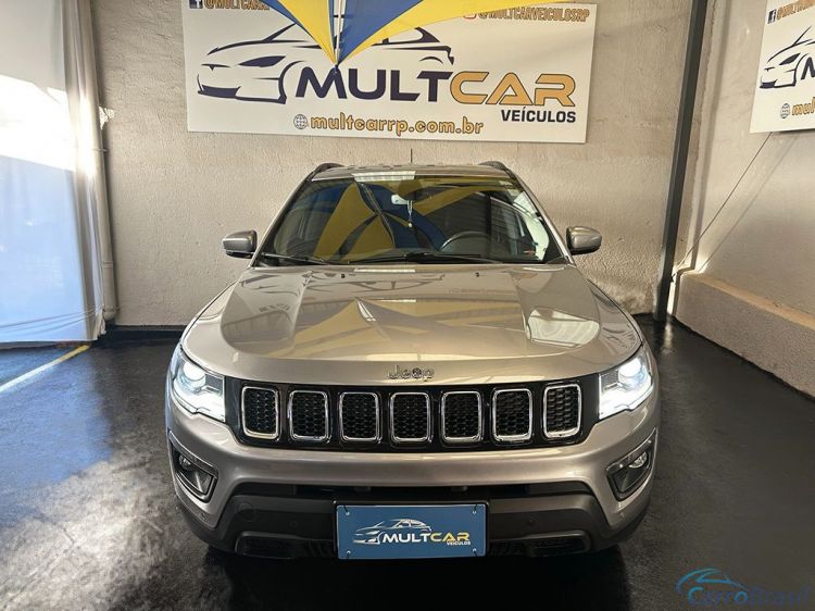 Multcar Veculos | Compass 2.0 16V LONGITUDE 4X4 19/20 - foto 3