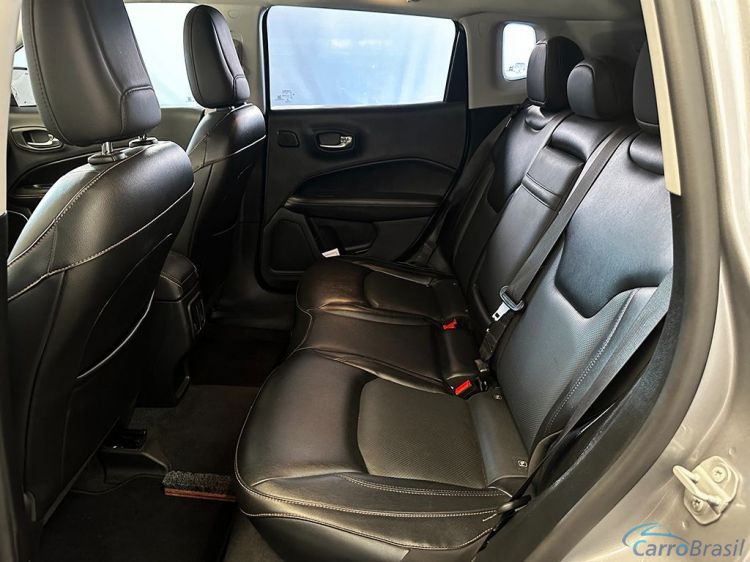 Multcar Veculos | Compass 2.0 16V LONGITUDE 4X4 19/20 - foto 7