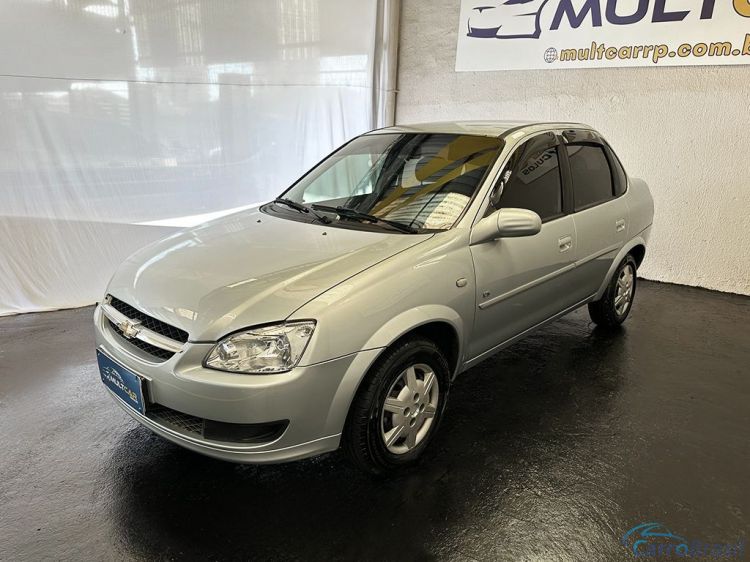 Multcar Veculos | Corsa Sedan 1.0 MPFI LS 8V 11/12 - foto 1