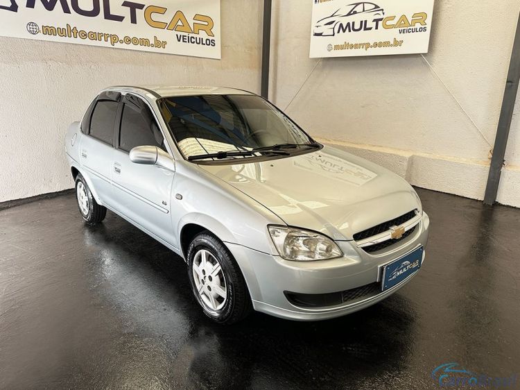 Multcar Veculos | Corsa Sedan 1.0 MPFI LS 8V 11/12 - foto 3