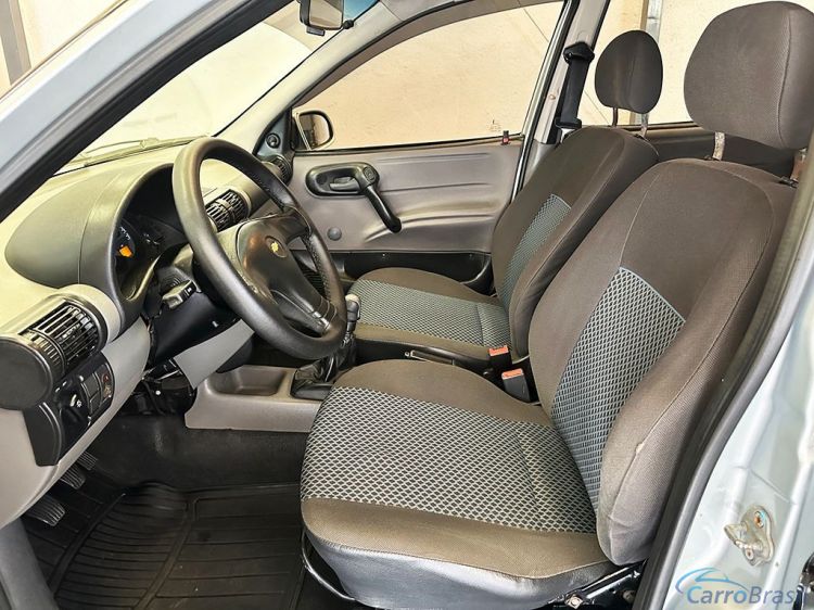 Multcar Veculos | Corsa Sedan 1.0 MPFI LS 8V 11/12 - foto 4