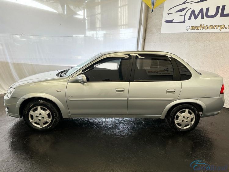 Multcar Veculos | Corsa Sedan 1.0 MPFI LS 8V 11/12 - foto 10
