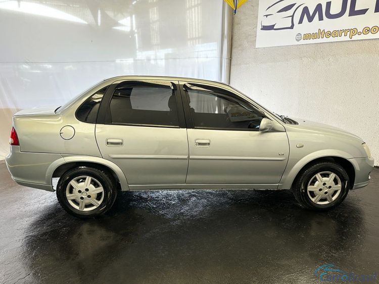 Multcar Veculos | Corsa Sedan 1.0 MPFI LS 8V 11/12 - foto 9