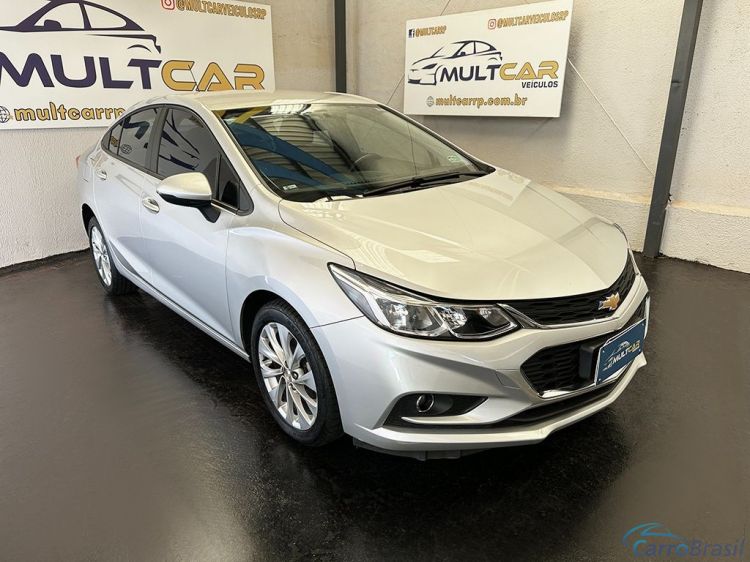 Multcar Veculos | Cruze 1.4 TURBO LT 16V 18/19 - foto 2