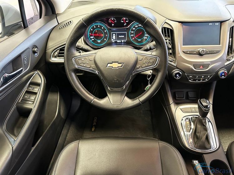 Multcar Veculos | Cruze 1.4 TURBO LT 16V 18/19 - foto 6