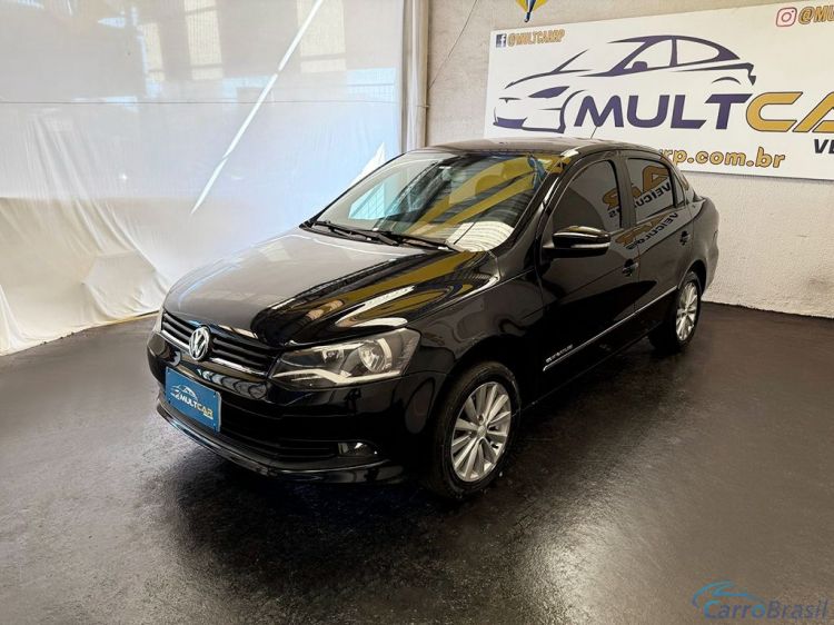 Multcar Veculos | Voyage 1.6 MI COMFORTLINE 8V 15/16 - foto 1