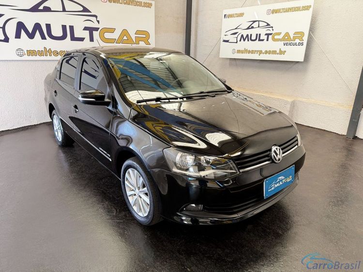Multcar Veculos | Voyage 1.6 MI COMFORTLINE 8V 15/16 - foto 2