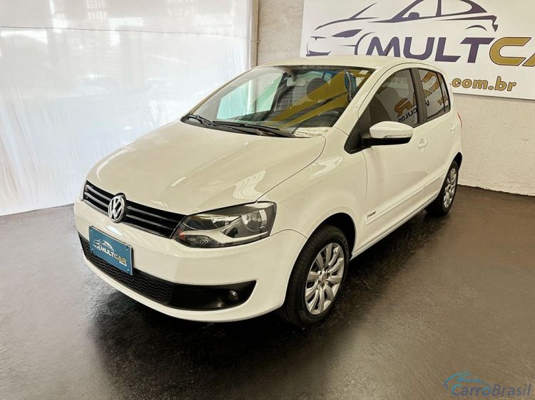 Multcar Veculos | Fox 1.6 MI 8V 12/13 - foto 1