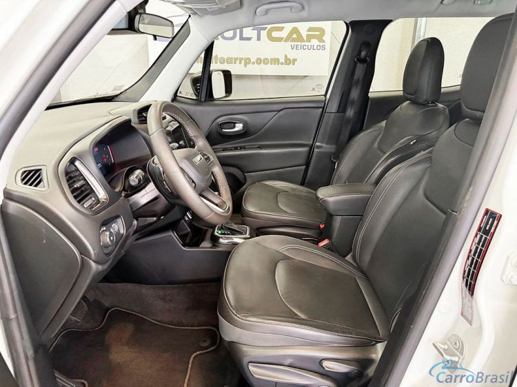 Multcar Veculos | Renegade 1.3 T270 TURBO LONGITUDE AT6 22/22 - foto 4