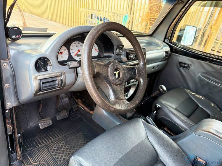 Multcar Veculos | T4 2.8 TETO RIGIDO 12V TURBO INTERCOOLER 02/02 - foto 4