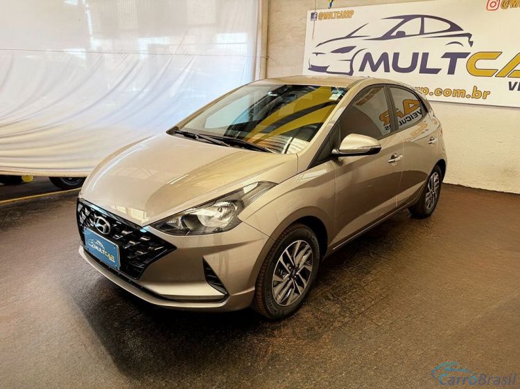 Multcar Veculos | HB 20 1.0 TGDI PLATINUM 21/22 - foto 1