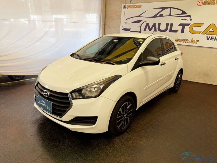 Multcar Veculos | HB 20 1.0 COMFORT 12V 17/17 - foto 1