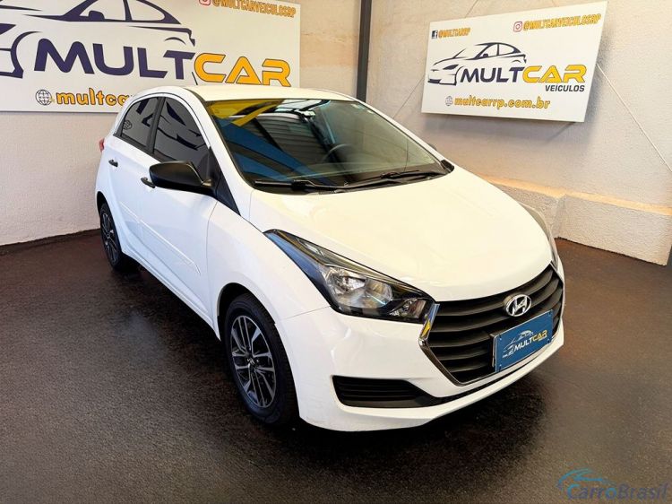 Multcar Veculos | HB 20 1.0 COMFORT 12V 17/17 - foto 2