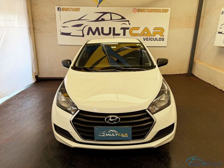Multcar Veculos | HB 20 1.0 COMFORT 12V 17/17 - foto 3